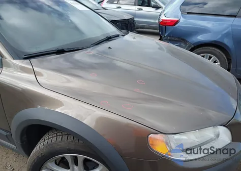 2016 Volvo Xc70 T5 Drive-E Premier из США, поврежденный, VIN YV440MBK9G1249809